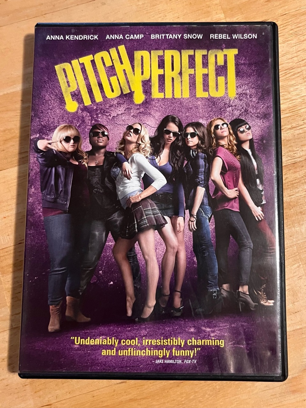 Pitch Perfect DVD
